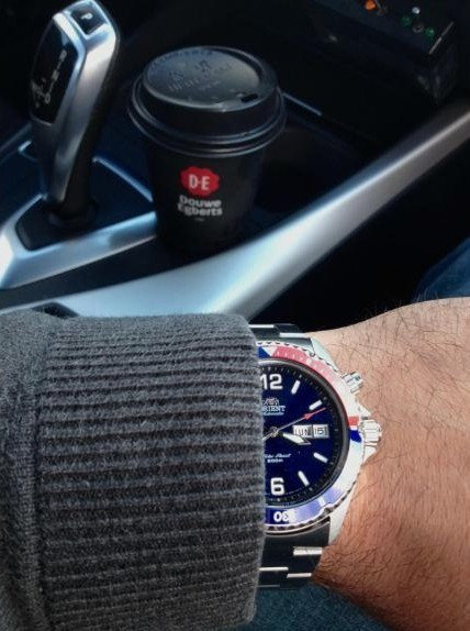 FEU de vos montres sur votre lieu de travail ! 7lz9