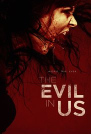 The Evil in Us 2016 480p  Dy3f