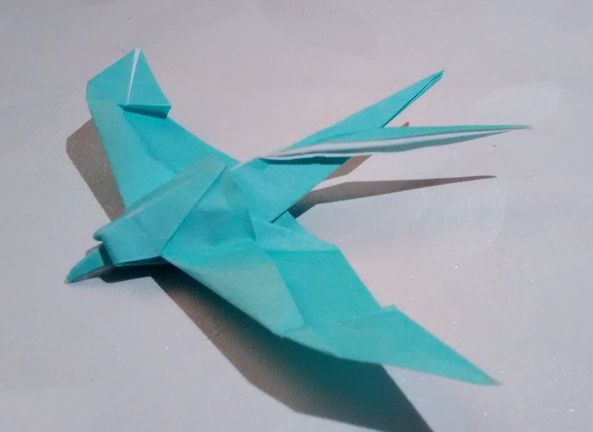 Vu en séance origami H07d