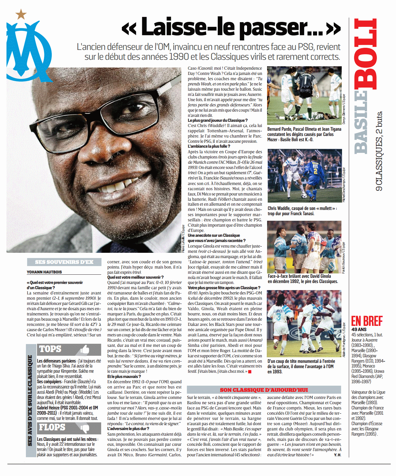 PSG - [Ancien joueur de l'OM] Basile Boli Mon Basilouuuuuu - Page 2 Pyu4
