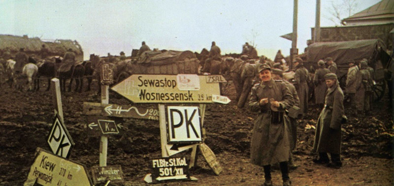 les panneaux allemands de la 2ème guerre Qi1f