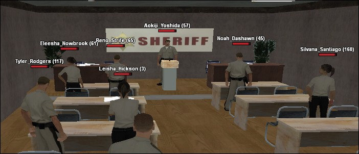 Los Santos Sheriff's Department - A tradition of service (7) - Page 7 4z36