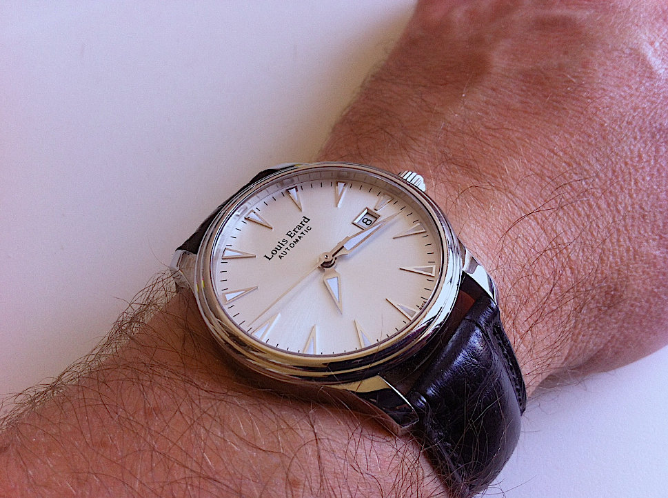Montre habillé Soleillée Chtk