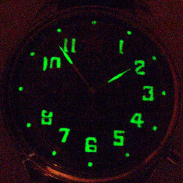 Horloge de marine. 3o9a
