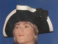 le galonnage du chapeau des armées de Louis XV et XVI Soz3