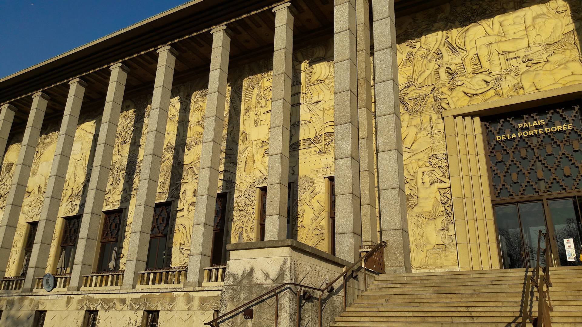 Au sujet de l'exposition coloniale...