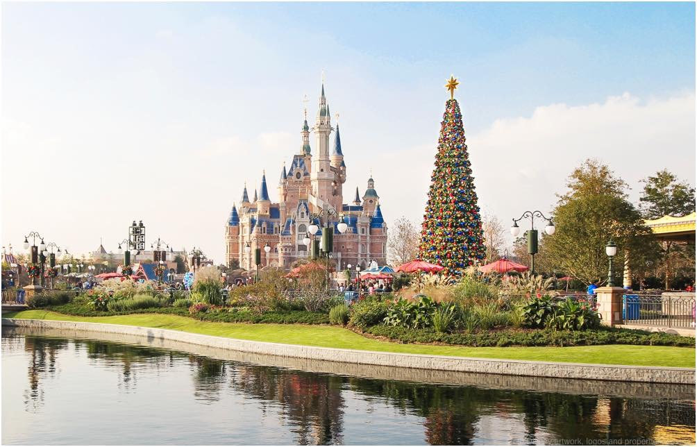 Shanghai Disney Resort en général - le coin des petites infos  - Page 4 8ydo