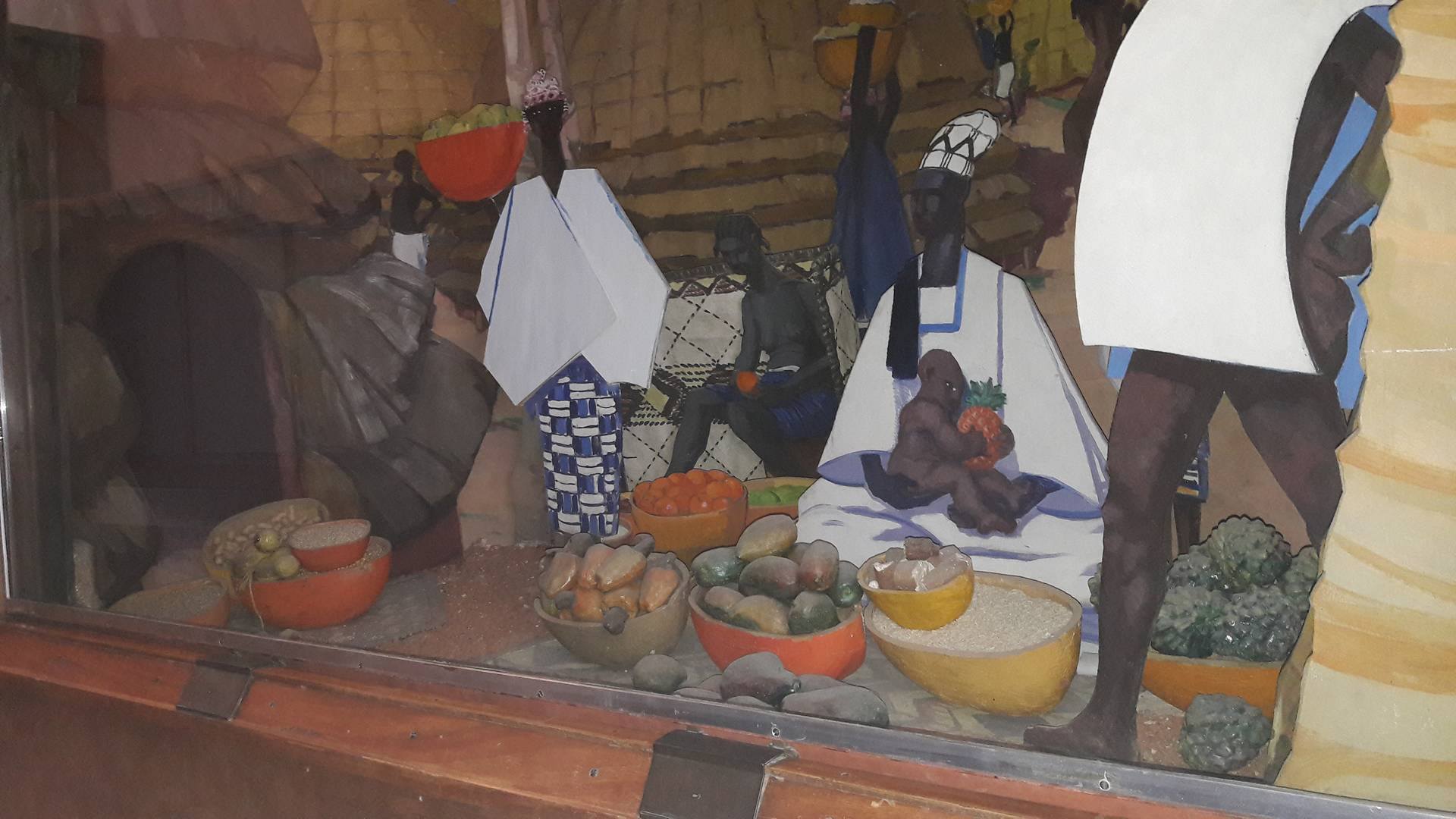 Au sujet de l'exposition coloniale...