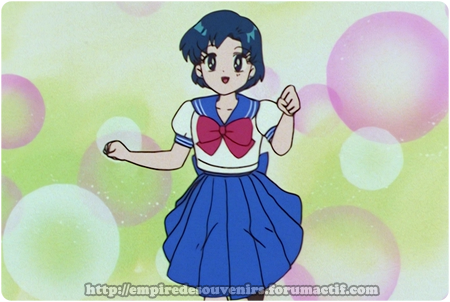 Molly (Sailor Moon) 3arl