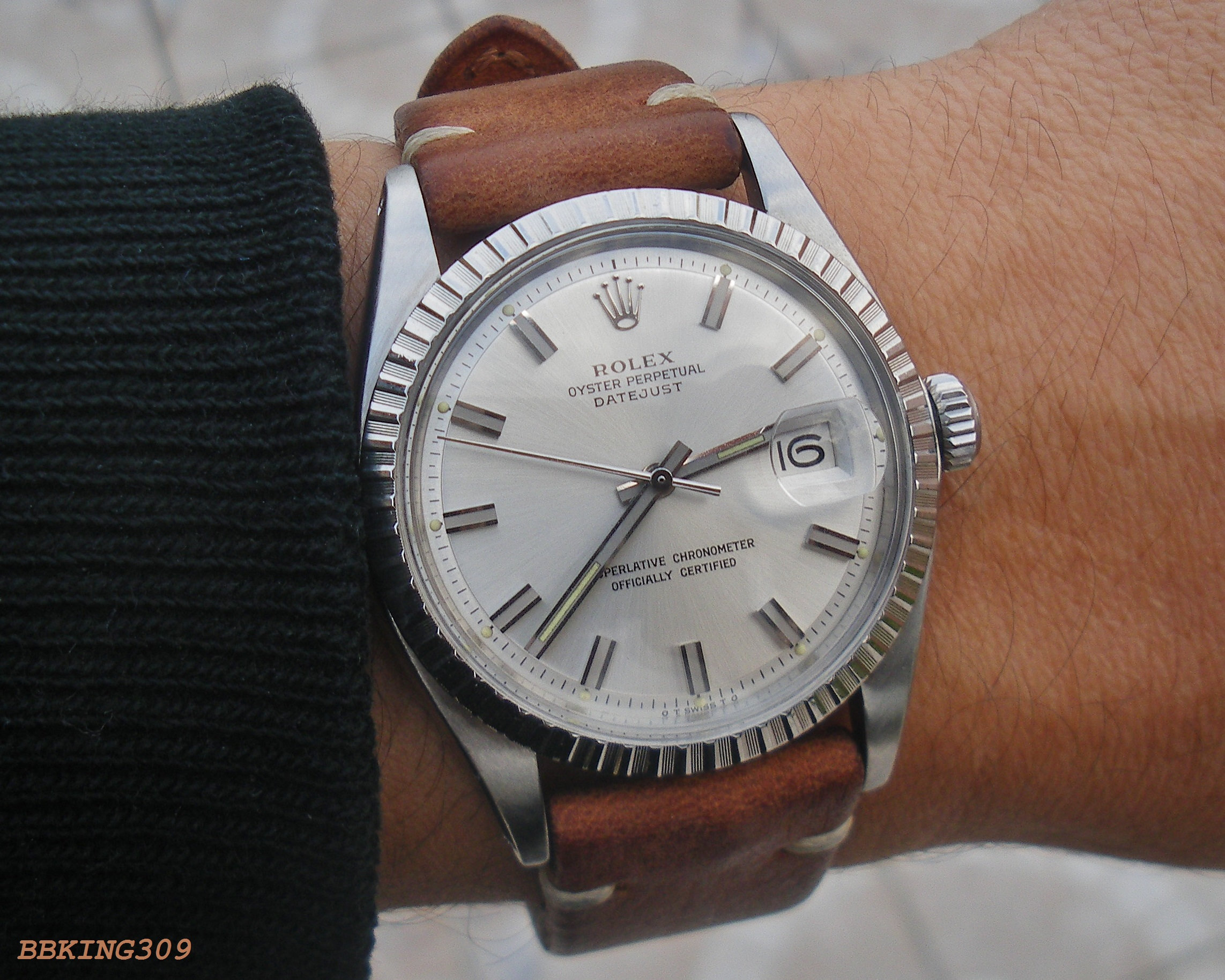 La Rolex du Vendredi 16 Décembre 2016 Qdtm