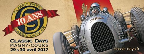 [58] Classic-Days  Nevers Magny-Cours - 29 et 30 avril 2017 Qkdo