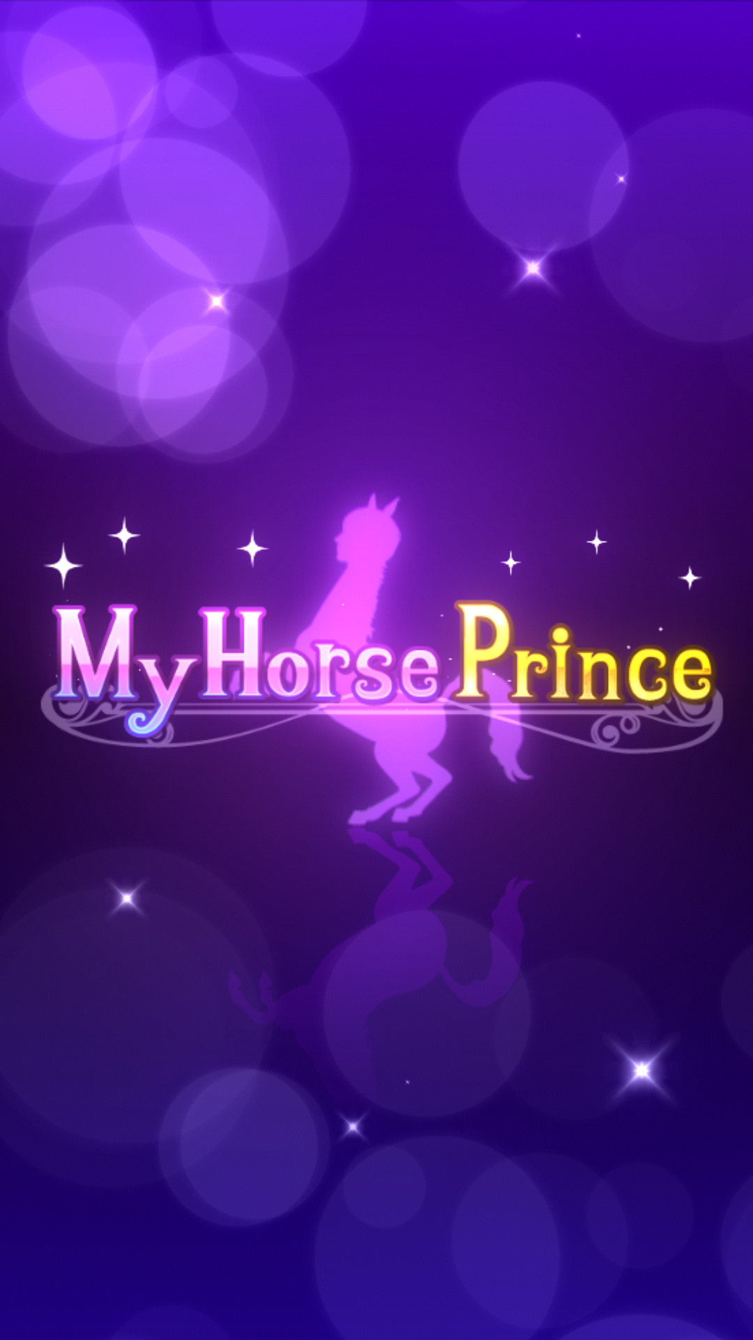 [Smartphone] My Horse Prince Ifht