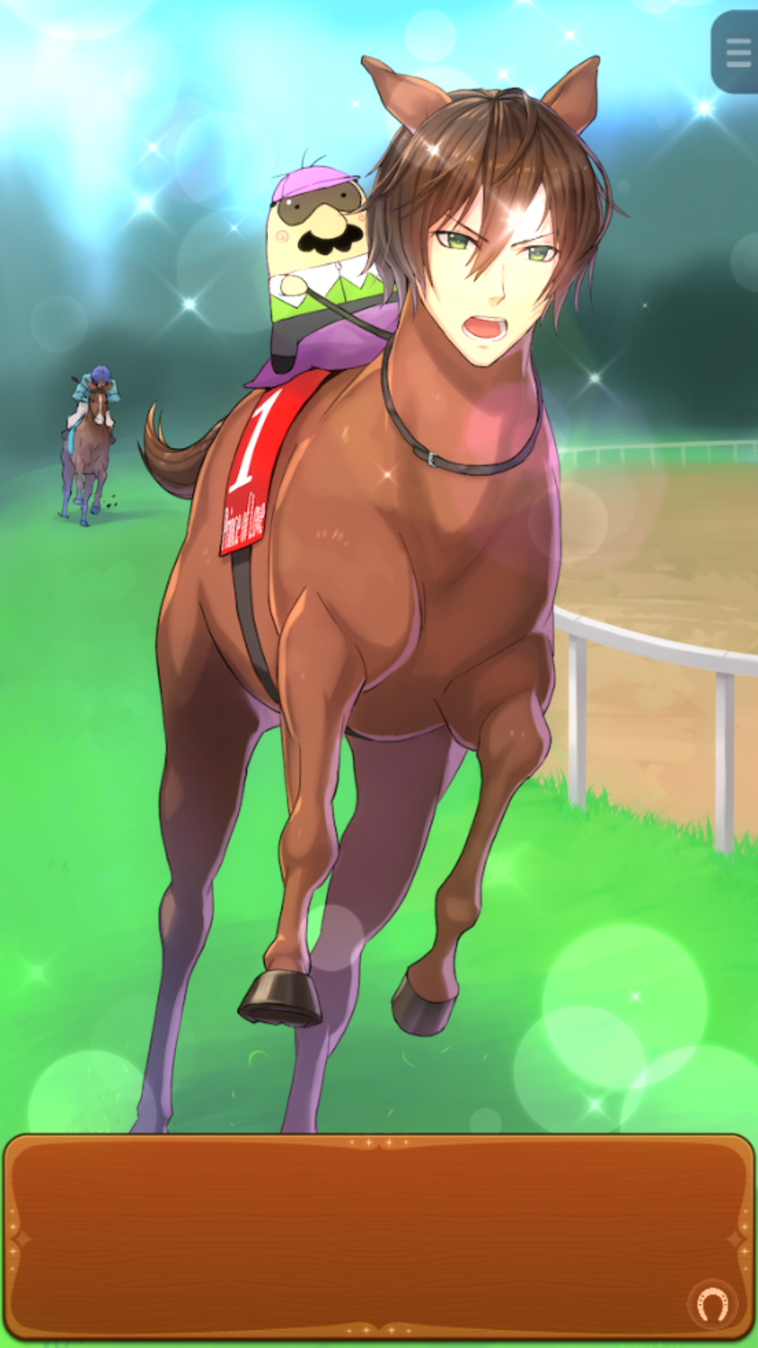 [Smartphone] My Horse Prince T8ho
