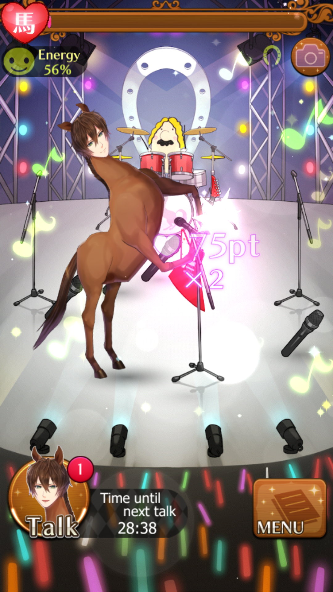 [Smartphone] My Horse Prince Xggl