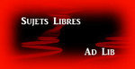 ○ Libres - Ad Lib
