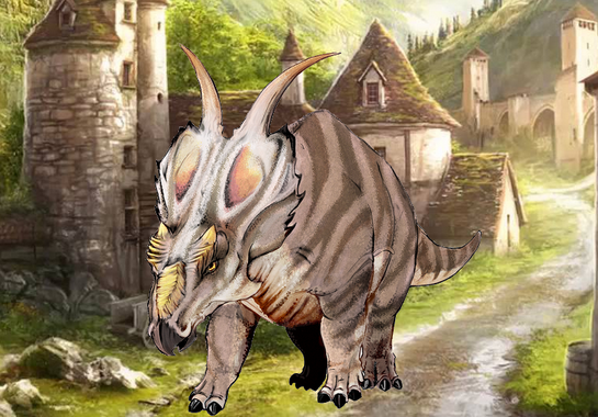 Idées d'avatars de dinosaures H99o