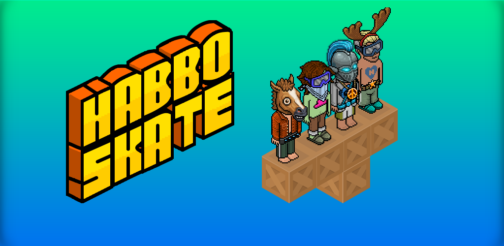 HabboCity [Android] Habbo Skate