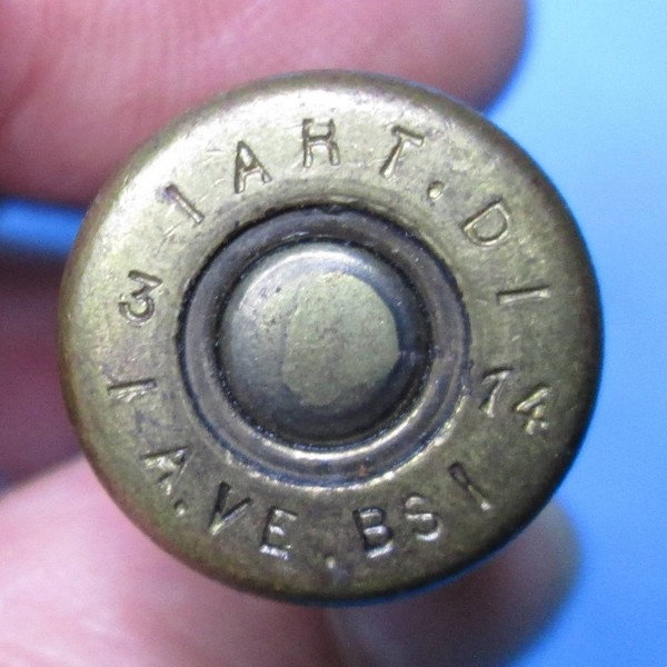 Différentes balles de 8mm "Lebel" à identifier 5uev