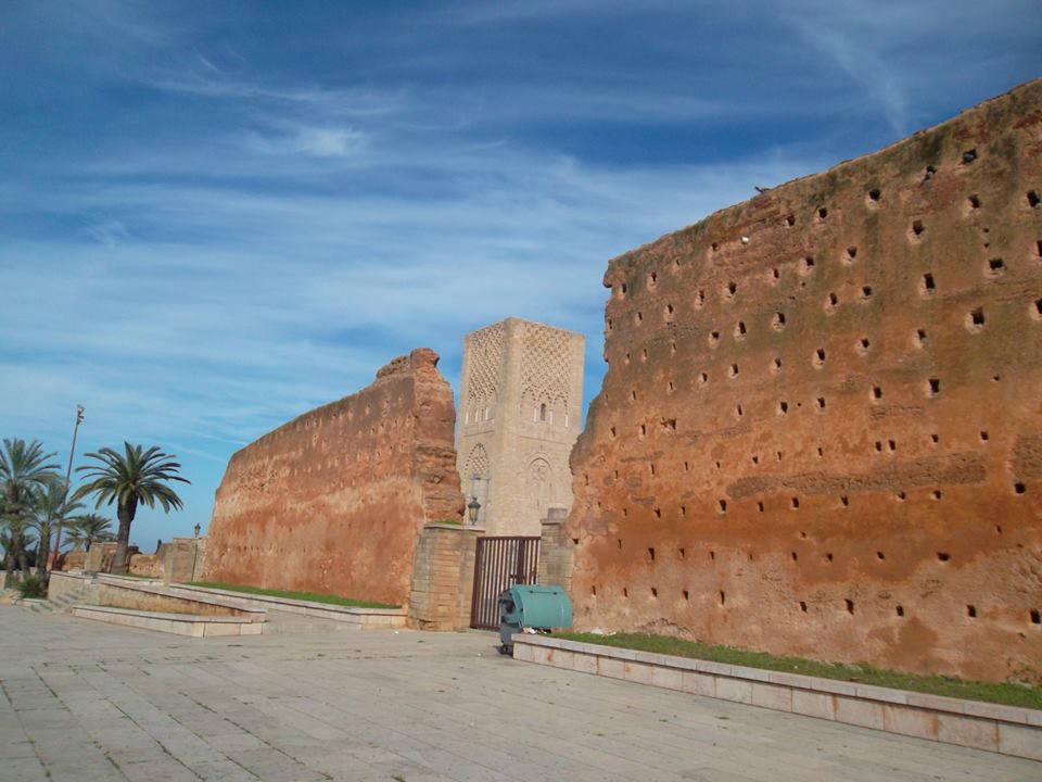 rabat la tour hassan - Page 8