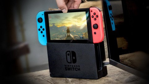 Nintendo Switch : Meilleur lancement pour Nintendo ! B33q