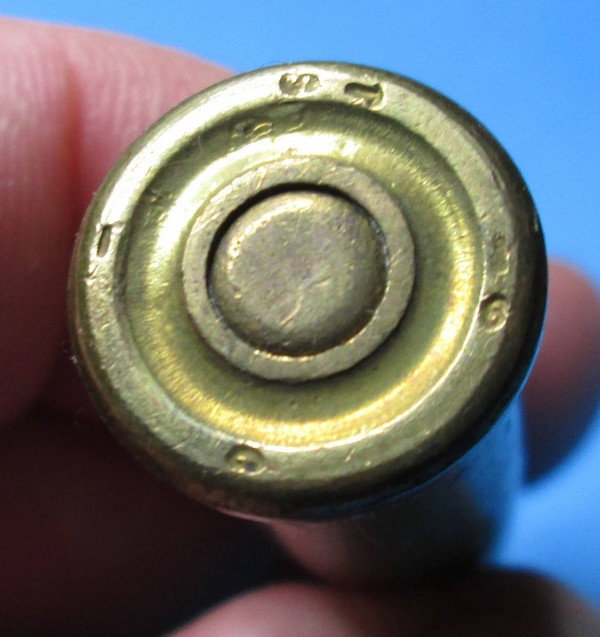 Différentes balles de 8mm "Lebel" à identifier Vebq