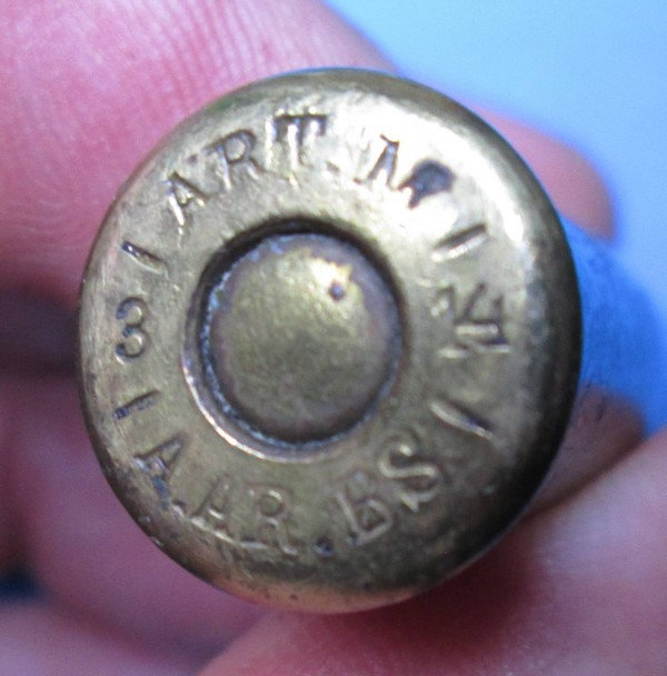 Différentes balles de 8mm "Lebel" à identifier Xxoe