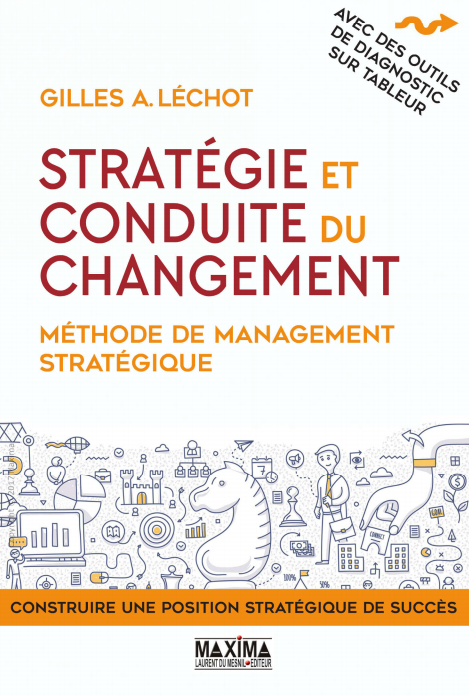 Stratégie et conduite du changement ( 2017 ). Maxima