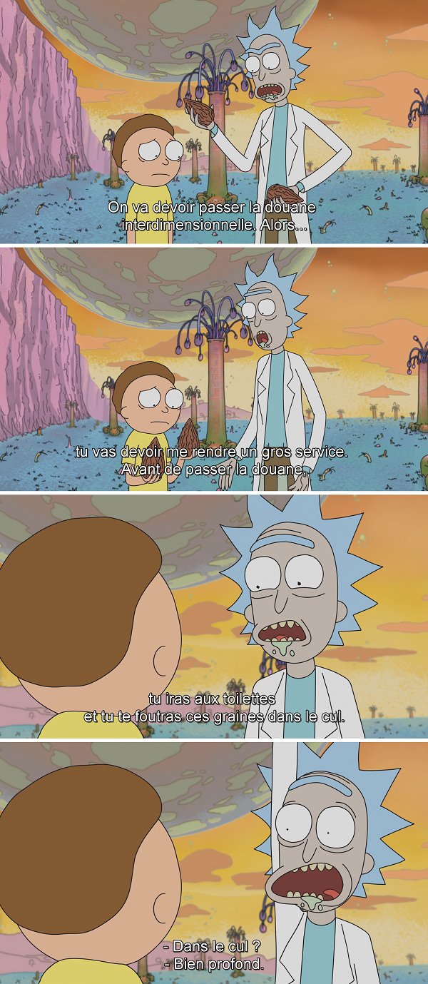 [Série Animée] Rick and Morty E1py