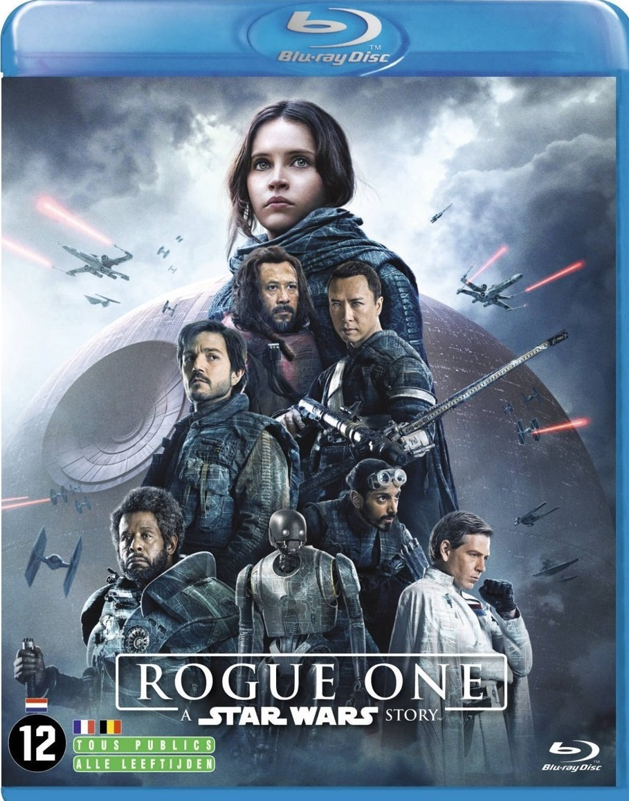 Rogue One – A Star Wars Story (2016) (Disc Bonus)