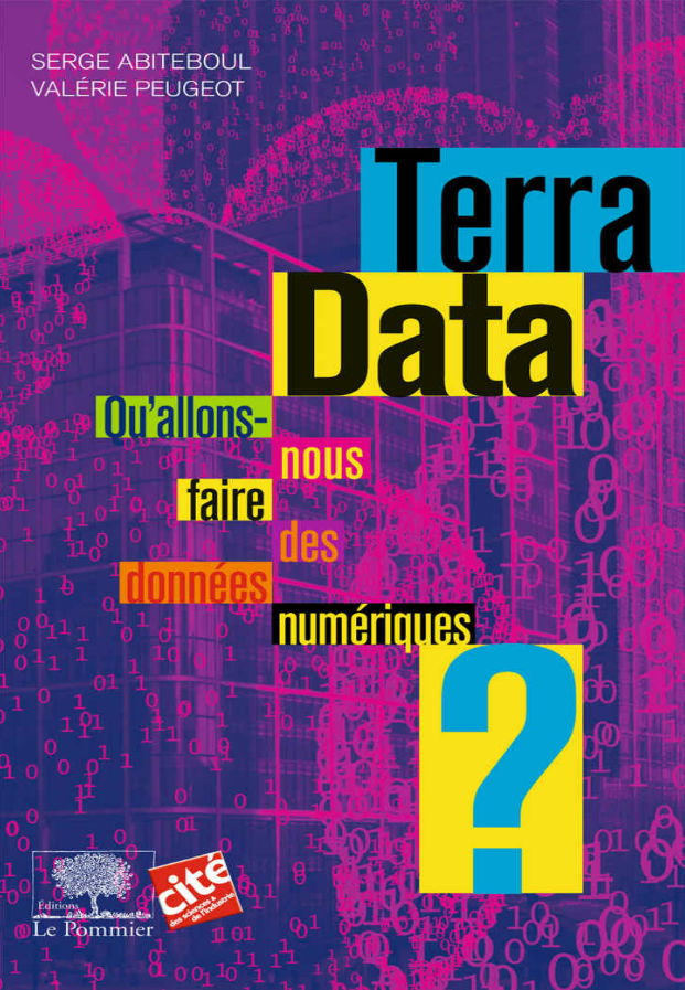 Terra data : Qu'allons-nous faire des données numériques ?