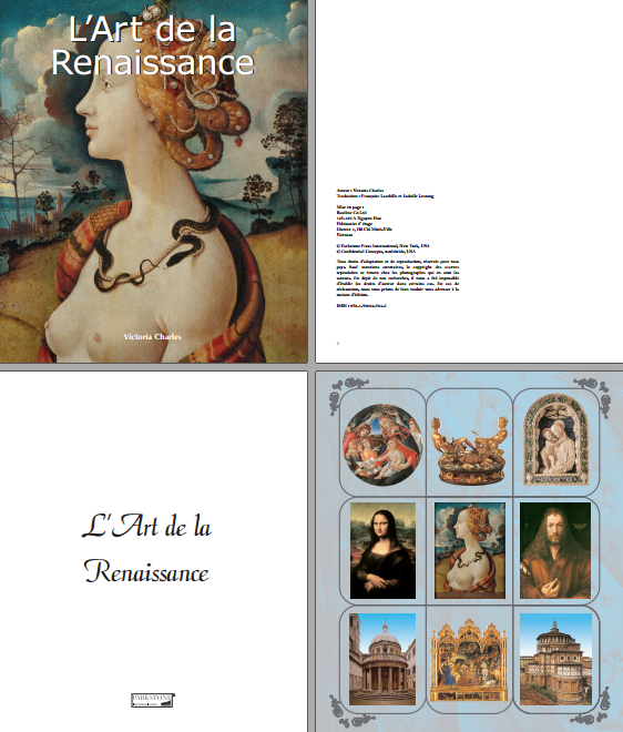 L'Art de la Renaissance. Parkstone