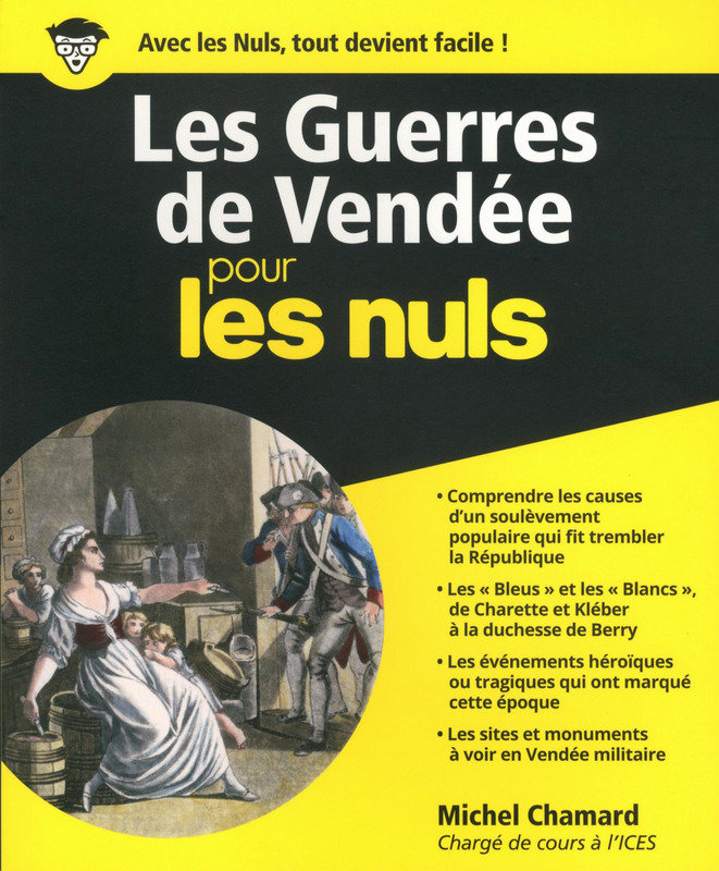 Les Guerres de Vendée pour les Nuls.