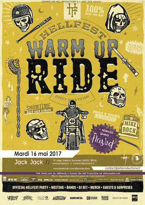 Hellfest Warm Up Ride 2k17 au Jack Jack (Lyon/Bron) Q6kb