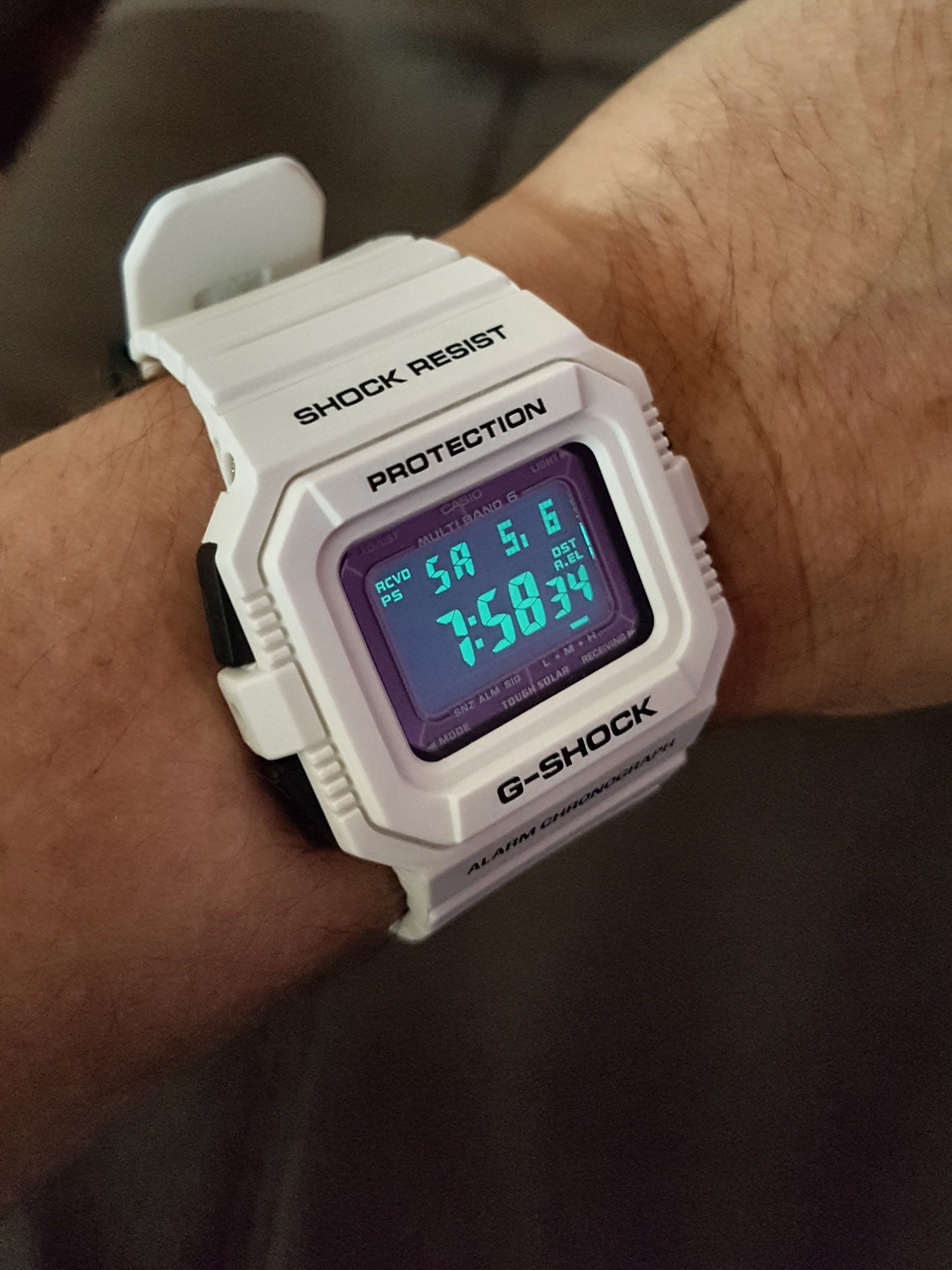 Feu de G-Shock - tome 2 - Page 35 Ywco