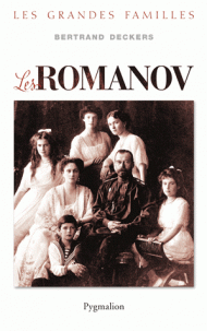 Les Romanov - Bertrand Deckers