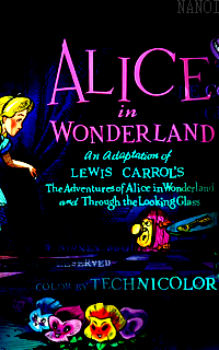 Alice In Wonderland Ou6x