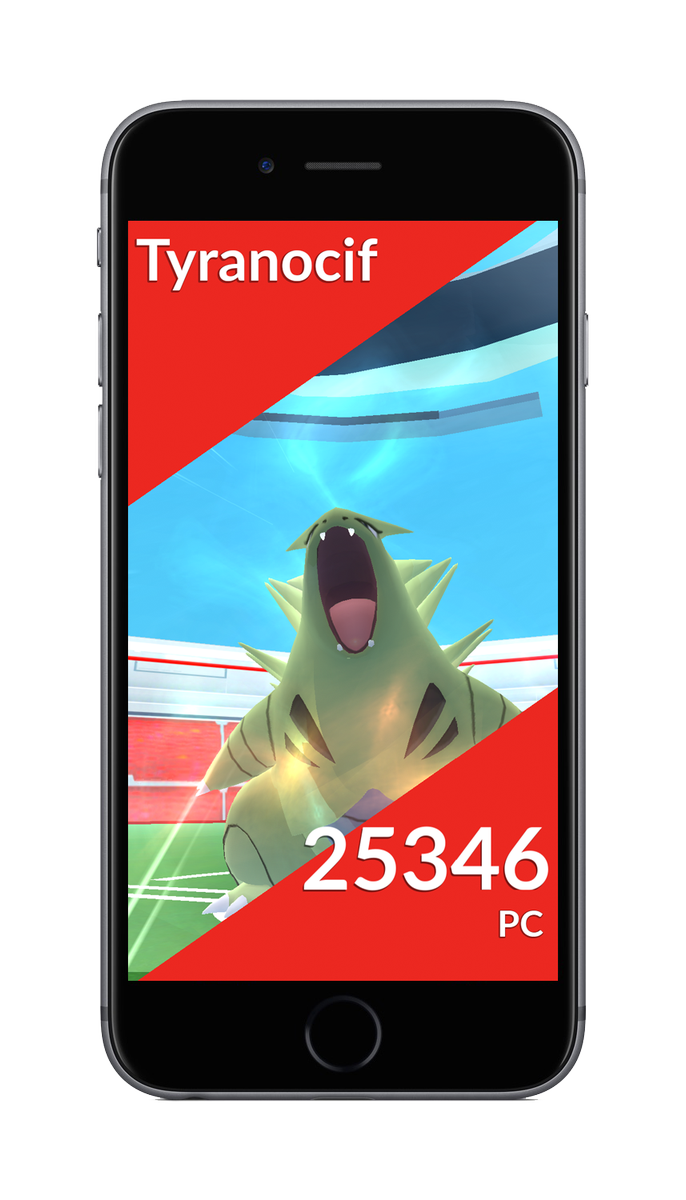 Big mise à jour pour Pokémon GO : Raids, badges, arènes E99r