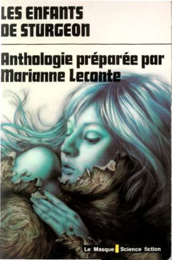 Les enfants de Sturgeon - Theodore Sturgeon