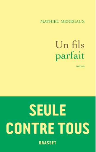 Un fils parfait - Mathieu Menegaux