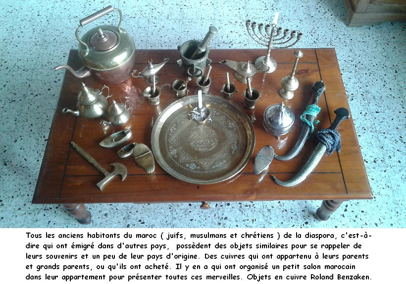 Vasque à Poser En Cuivre Patiné Bronze – Artisanat Marocain – Tendance – 35 Cm