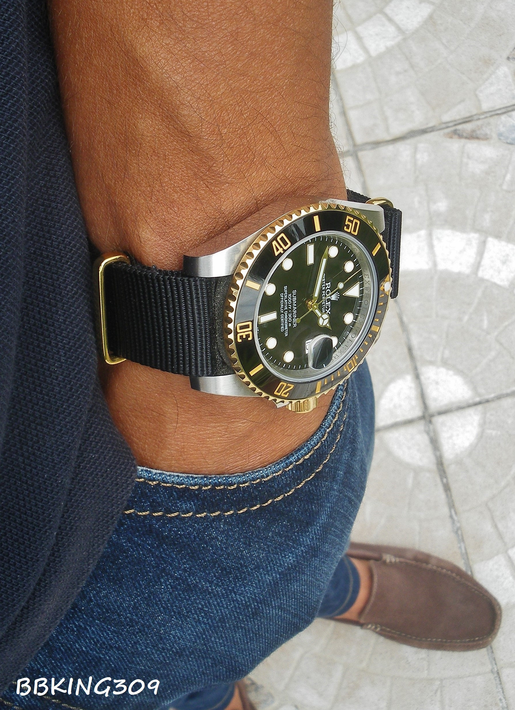 Le Wrist pocket Shoes, wear topic Tome 3 - Page 38 Cr61