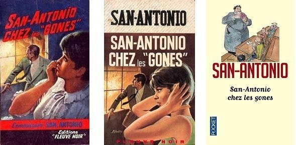 Collection San Antonio