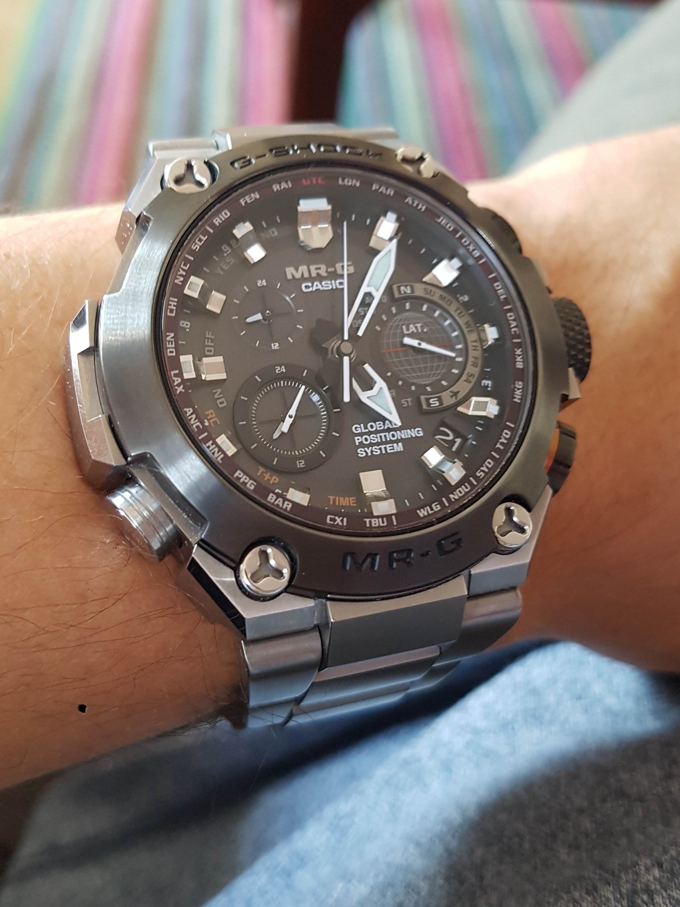 ***** le Quartz du jour! ***** - Page 27 Dizm