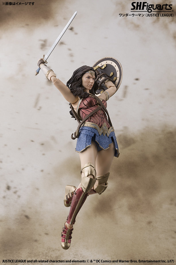 Wonder Woman (S.H.Figuarts/Bandai) Gg9u