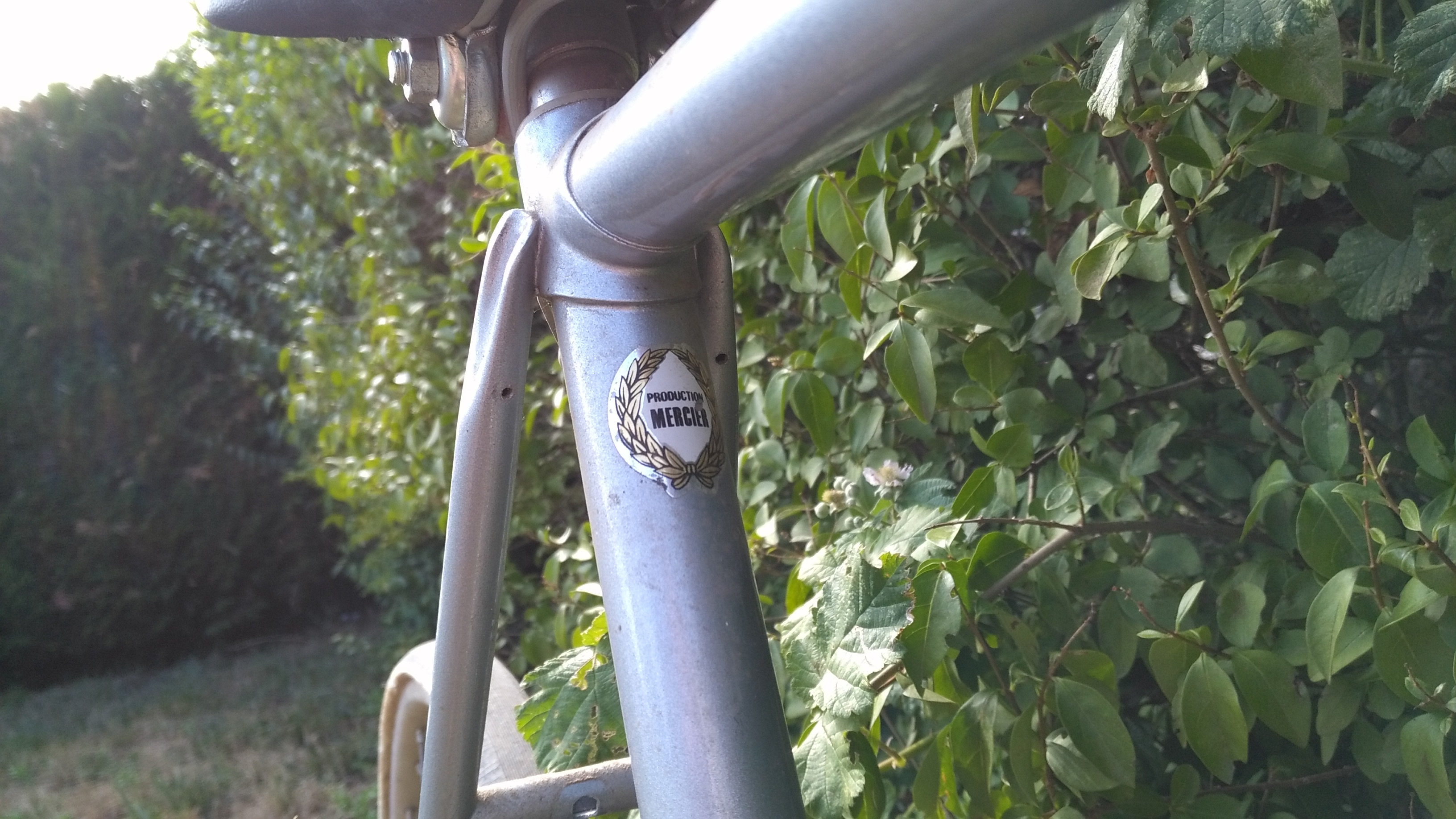 JP Danguillaume - VENDU - J BIKES - Vélo de course vintage