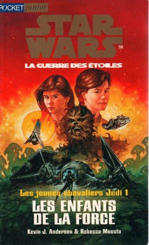 Star wars. Les jeunes chevaliers Jedi, N° 1 : Les enfants de la Force