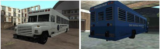 (fnd) Prison Bus Nhip