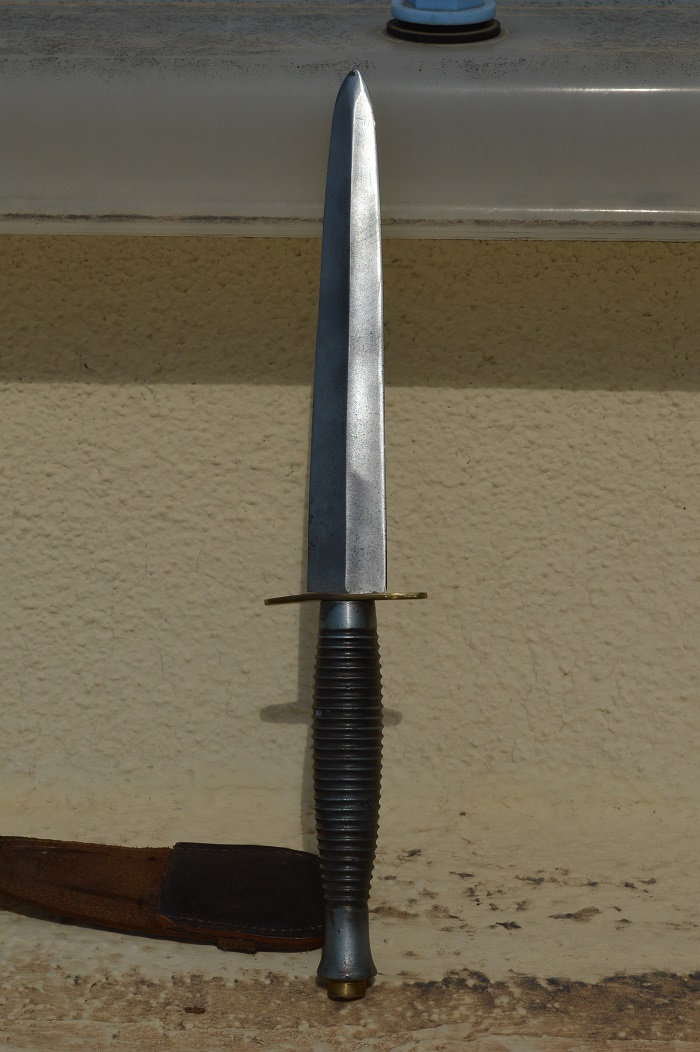 Dague anglaise FS troisième type  Tc34