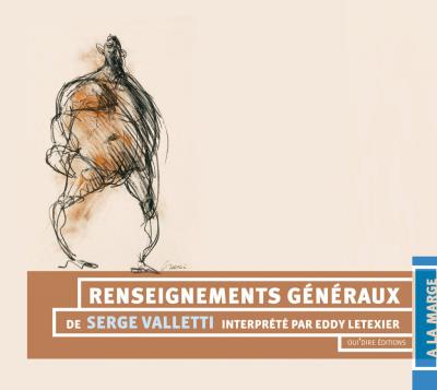 Renseignements Généraux - Serge Valletti