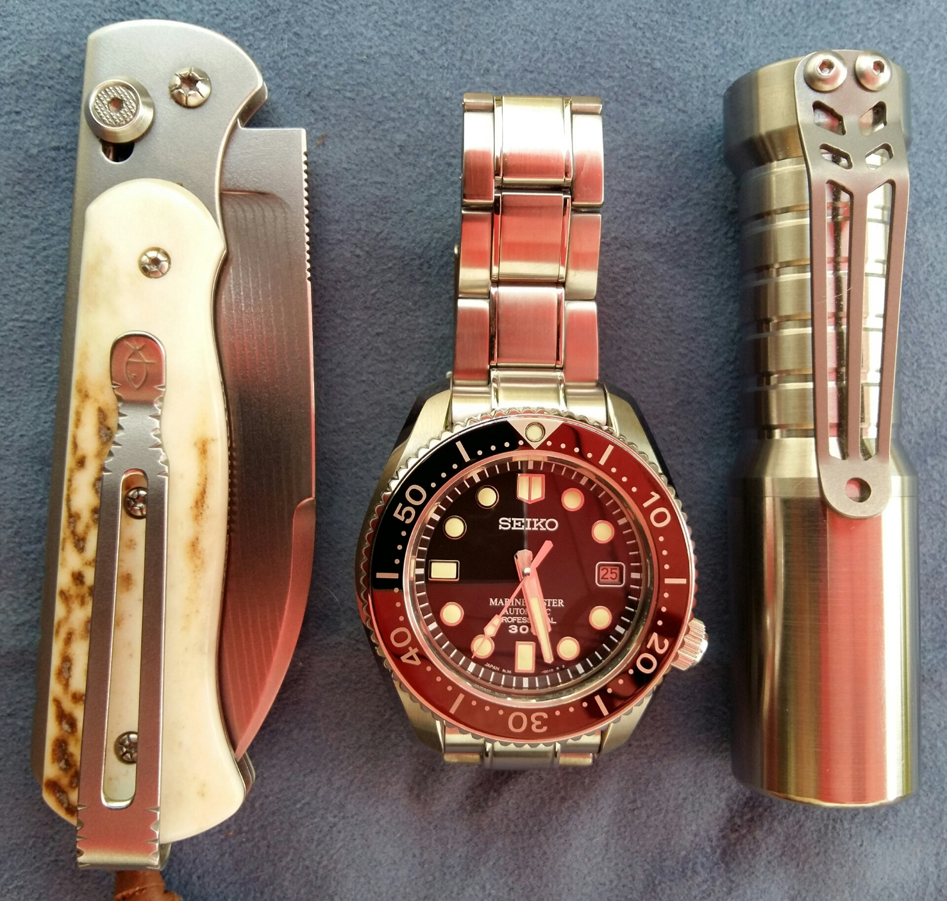 MarineMaster 300 owner's club - tome XXVI - Page 25 Z4ai